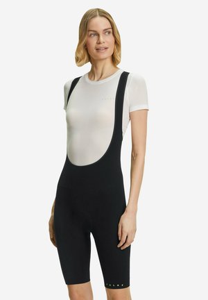 BIKING BIB SEAMLESS BIKING - Combinaison d'échauffement - black