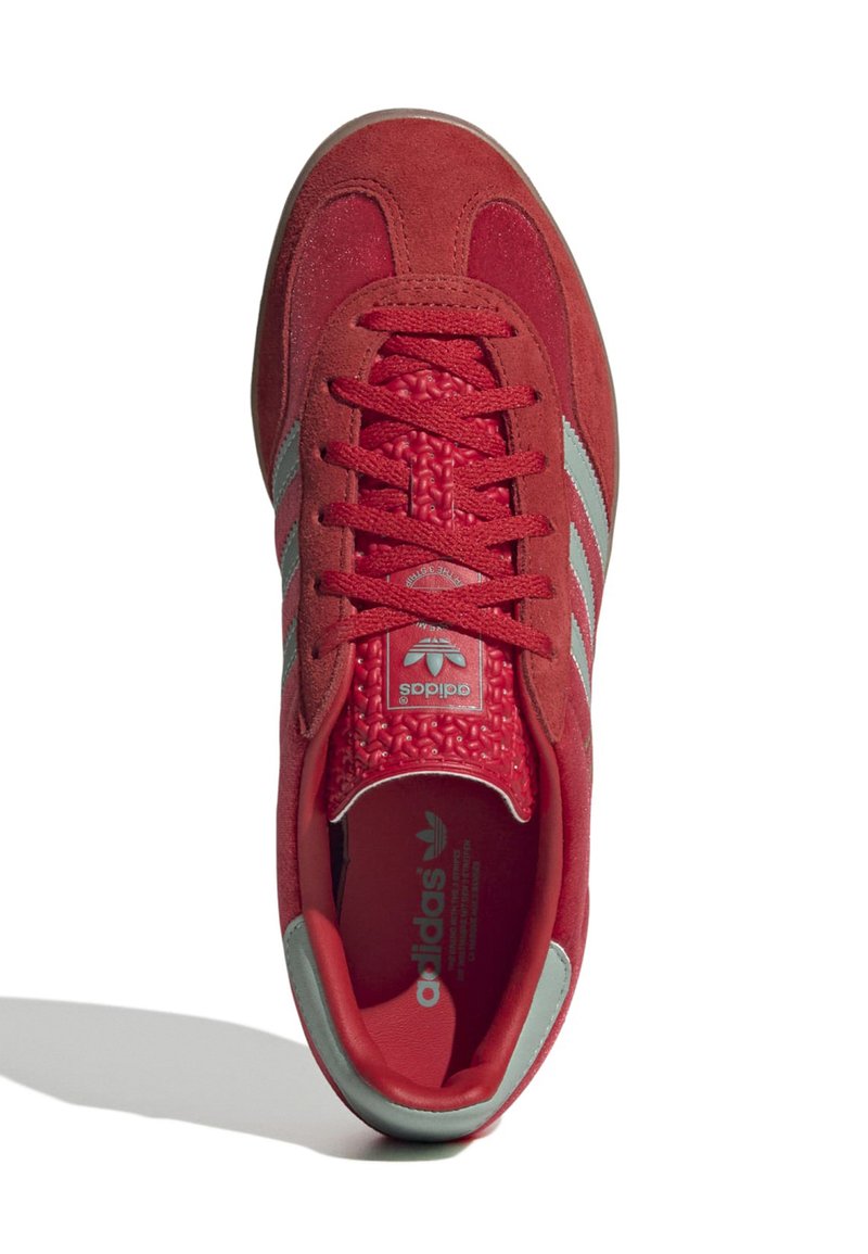 adidas gazelle silver green womens Adidas Gazelle Golf Shoe main image 0