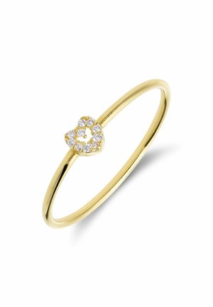 CLASSIC - Ring - gold white