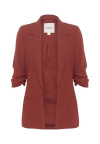 Unselected, russet brown