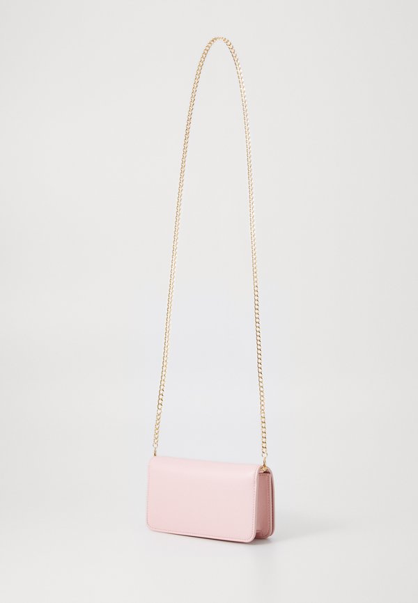 LAMINATED HEARTBIT - Wallet - cipria4