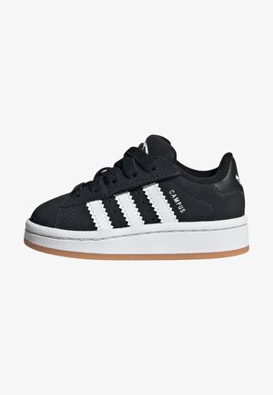 CAMPUS - Babyschoenen - core black   cloud white   gum