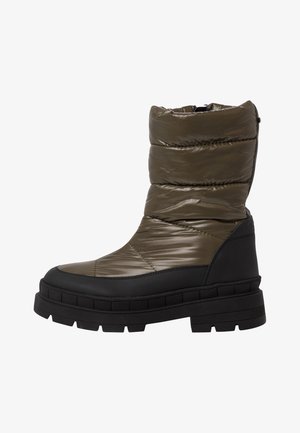 Tamaris, Bottes de neige - green