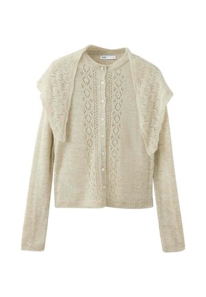 Mango, ADULT - Gilet - light green
