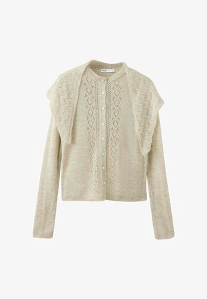 Mango, ADULT - Gilet - light green