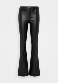 ONLBLAKE FLARED - Kalhoty - black