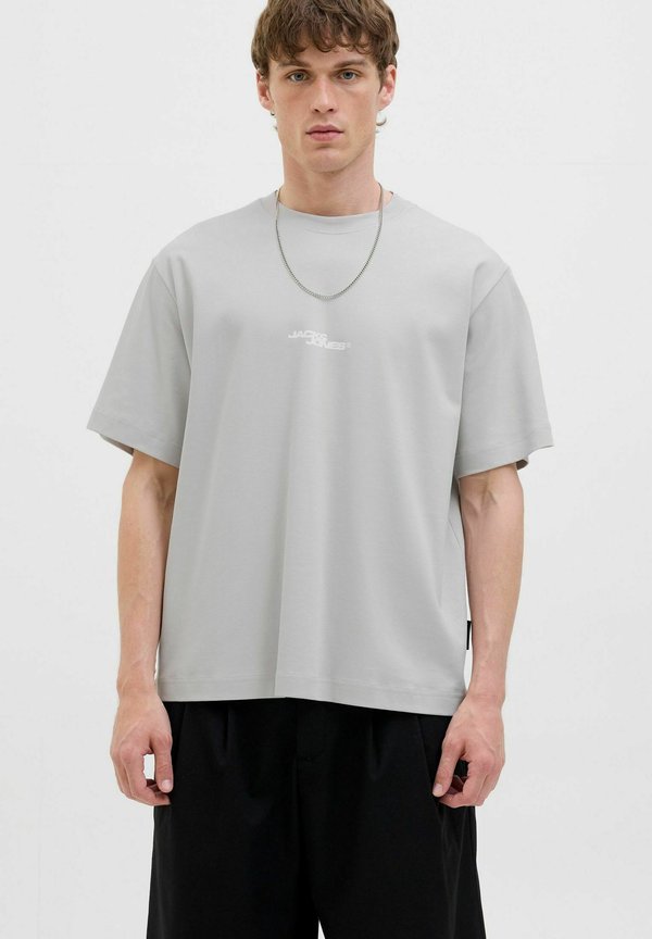 GEDRUCKT RUNDHALSAUSSCHNITT - T-Shirt print