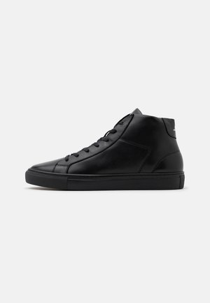 Baskets montantes - black