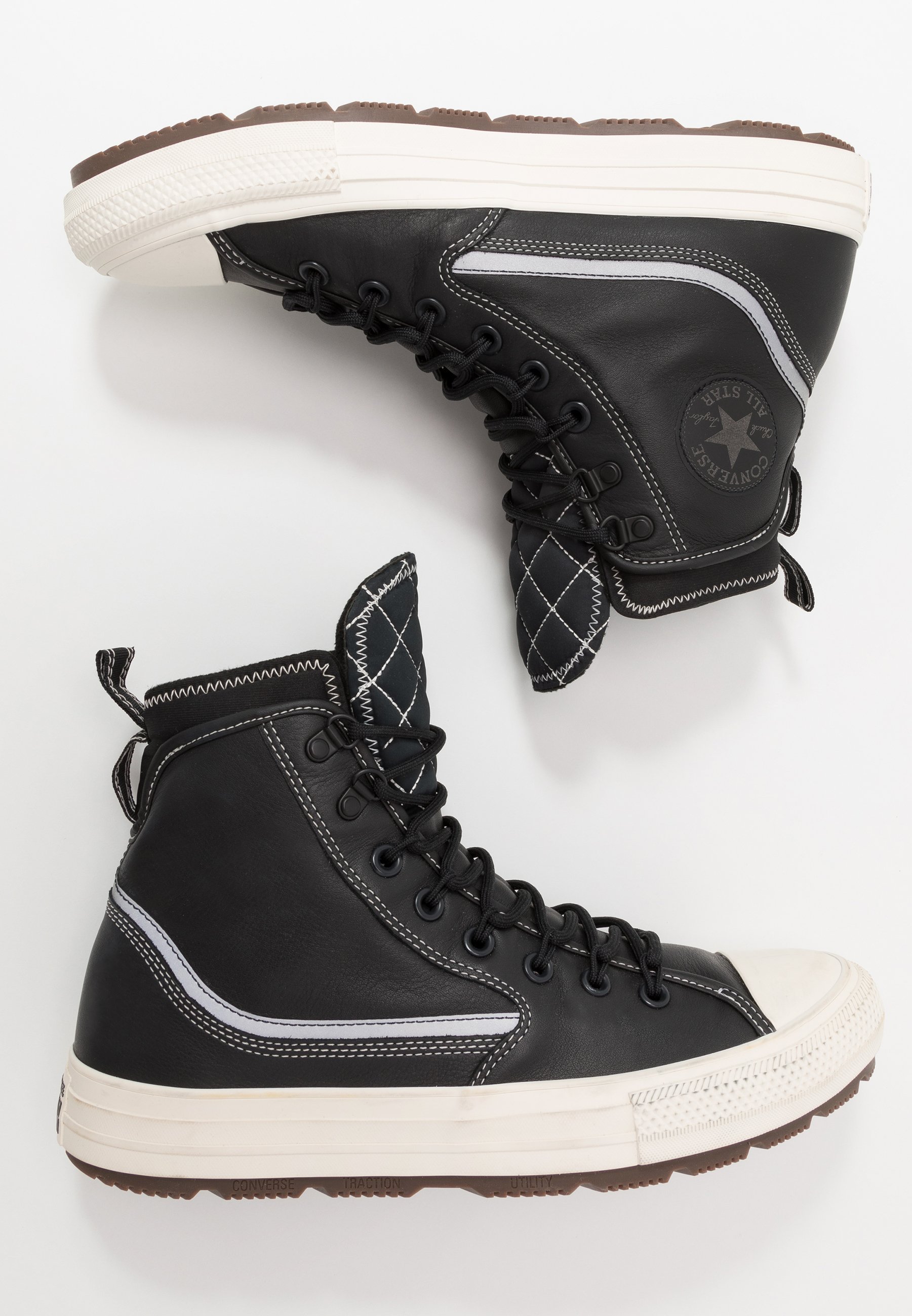 converse stivaletto nero converse stivaletto nero
