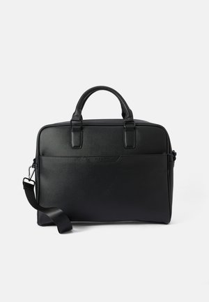 UNISEX - Aktovka - black