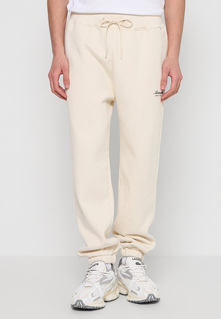 Abercrombie & Fitch Trainingsbroek crème Abercrombie & Fitch Trainingsbroek crème