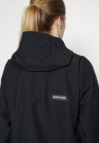 Burton Regnjacka - black