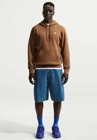 Niewybrane, ale brown ale brown white