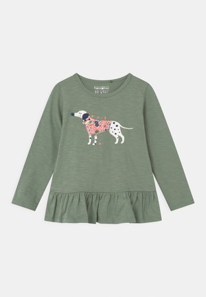 KID - Longsleeve - khaki