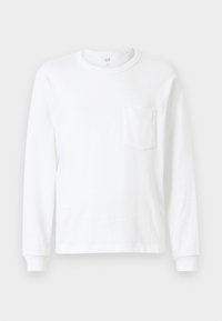Non sélectionné, optic white