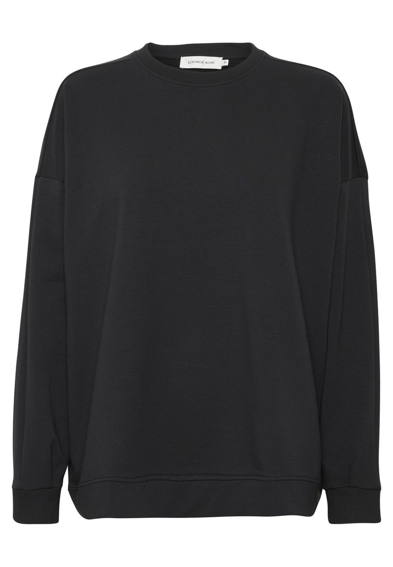 Lounge Nine Sweater zwart Lounge Nine Sweater zwart