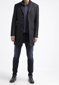 Esprit Collection Klassisk frakke - black