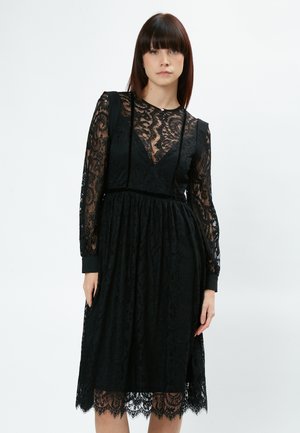 Hverdagskjole - black