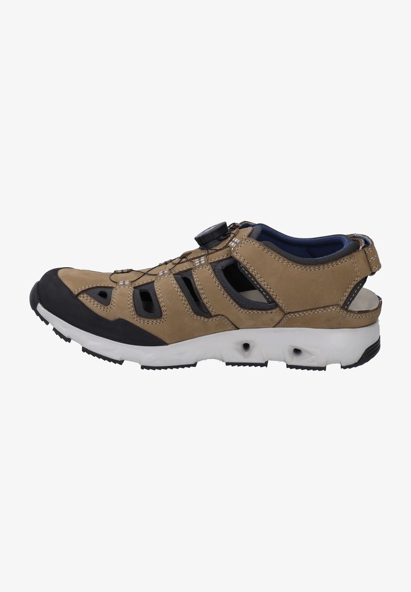 Josef Seibel NOAH - Sneakers - sand kombi