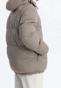 Ombre Vinterjakker - beige