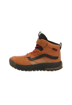CREST - Veterboots - ginger black