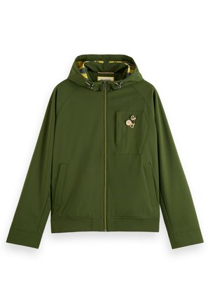 CLASSIC - Outdoor jacket - grün