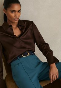 Reiss IYLA HALF KEEPER  - Bälte - navy