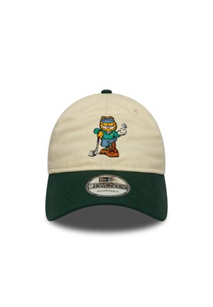 GARFIELD 9TWENTY® UNISEX - Casquette - off white