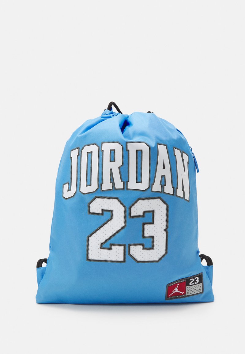 Jordan JAN UNISEX - Nööridega spordikott - university blue
