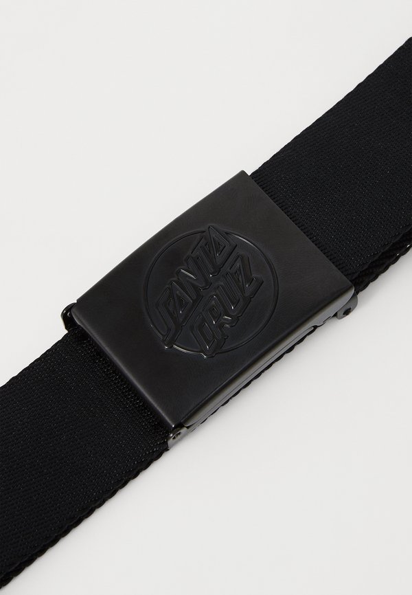 OPUS DOT EMBOSS BELT UNISEX - Belt3