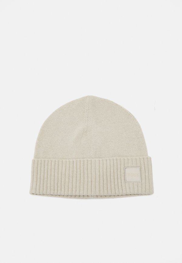 AKAIO HAT UNISEX - Beanie - light beige