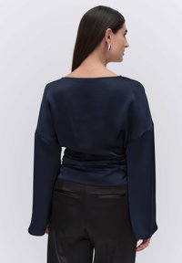 STOCKH LM Studio DANA - Blouse - navy