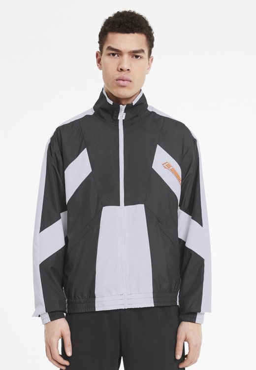 Zimní bunda - puma black