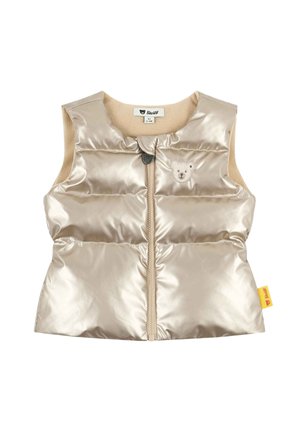 NORDICLAND - Waistcoat - sesame
