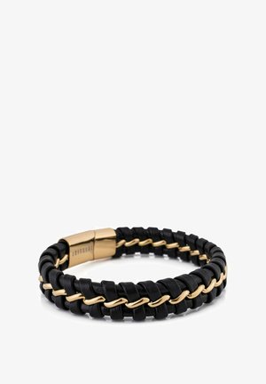 ADEPTUS - Apyrankė - schwarz- und goldfarben