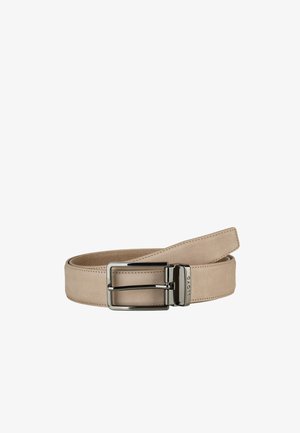 Lloyd Men's Belts, LLOYD MEN'S BELTS HERRENGÜRTEL 0402 - Belt business - taupe