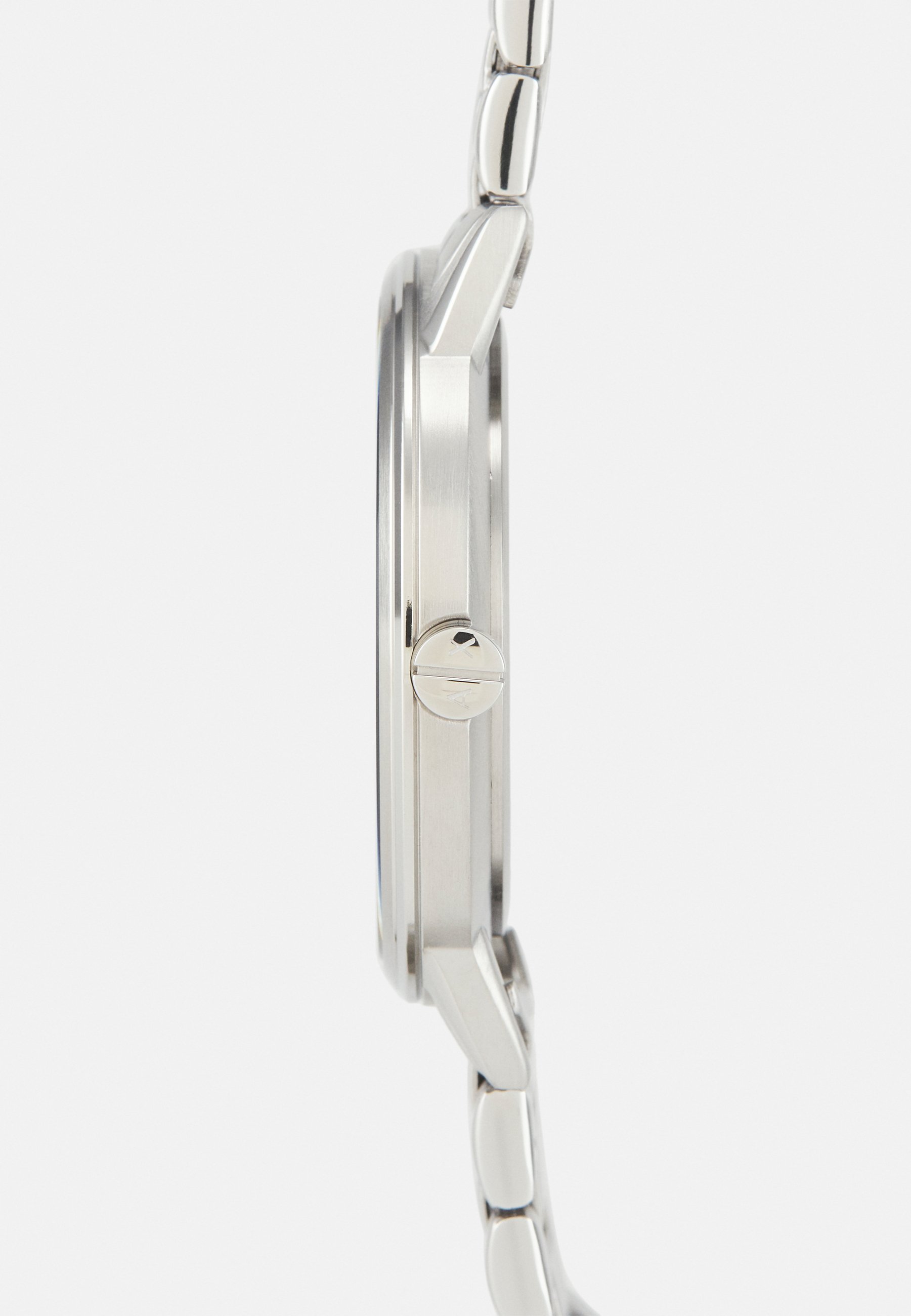 Armani Exchange CAYDE - Laikrodis - silver-coloured/pasidabruota - Zalando .lt