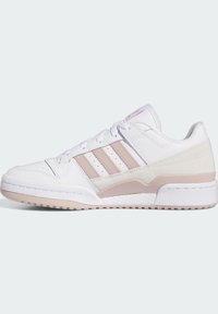 adidas Originals FORUM LOW CLASSIC - Tenisice - cloud white taupe cloud white