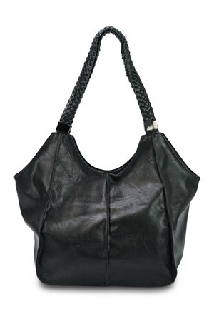 XL SCHULTER - Handbag - black