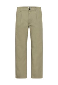 SDLIAM REGULAR FIT - Pantaloni - laurel oak