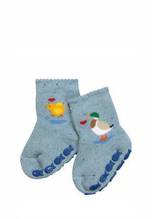 BABY BABY DUCKLING - Socks - crystal bl