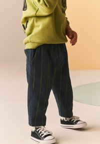 Next Trainingsbroek - navy green