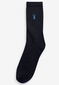 Next HEAVYWEIGHT 10 PACK - Strømper - blue