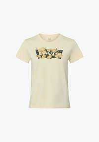 No seleccionado, vanille/mehrfarbig