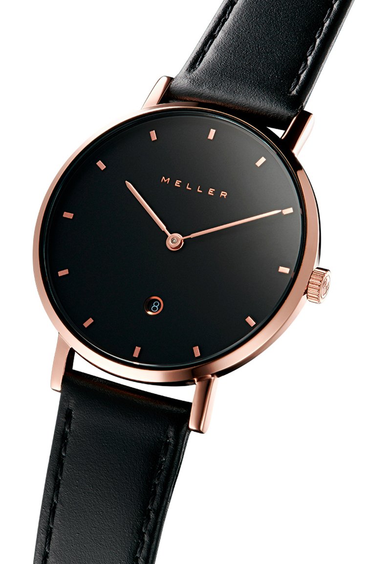 Herren Analoguhren | Meller ASTAR Uhr roos black/roségoldfarben - OJ92852 Herren Analoguhren | Meller ASTAR Uhr roos black/roségoldfarben - OJ92852