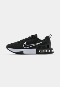 AIR MAX ALPHA 6 - Træningssko - black/white
