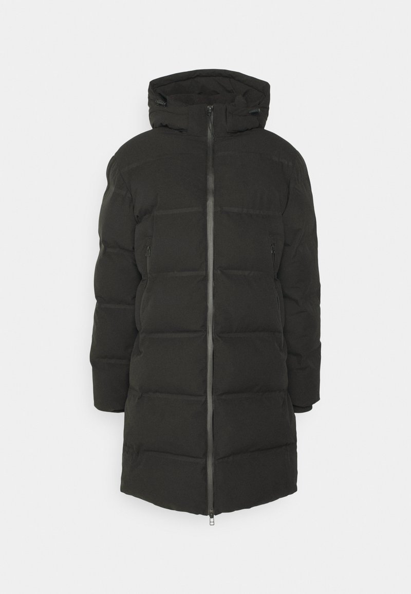 drykorn Wintermantel zwart