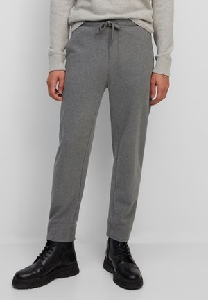 Tracksuit bottoms - nordic grey melange