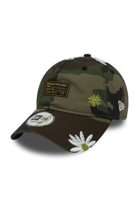 New Era Gorra - camouflage