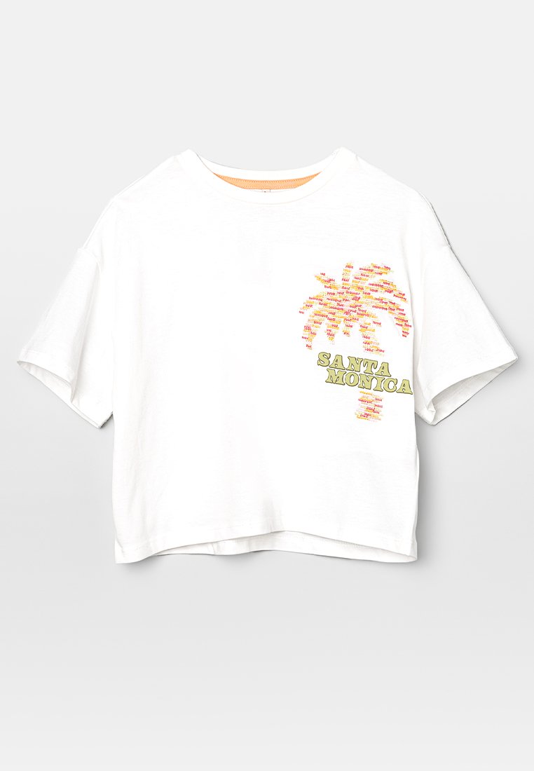 ONLY GIRLS T-shirt print wit